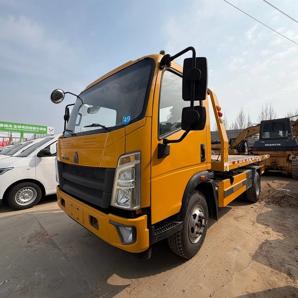 Multifunctionele reddingstruck